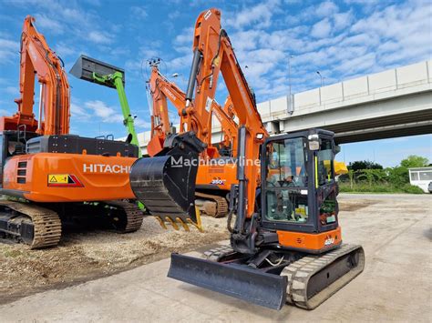 hitachi zx48u for sale|HITACHI ZX48 Excavators For Sale .